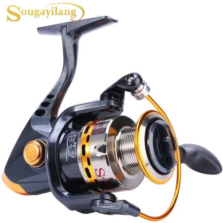 sougayilang spinning reel