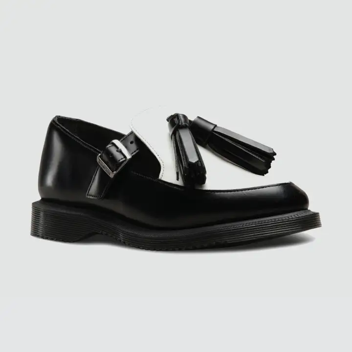 dr martens gracia black