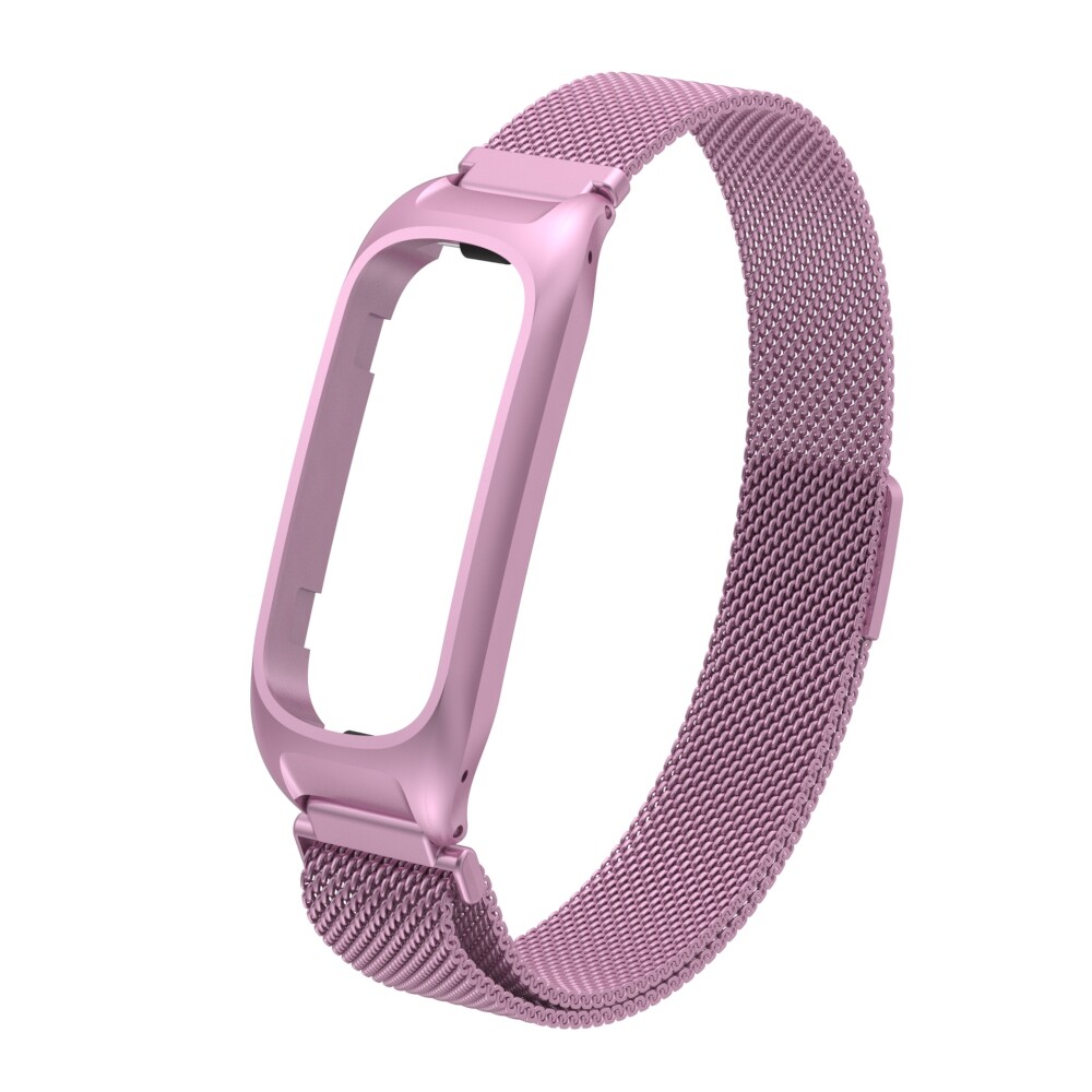 Milan Magnetic Loop Stainless Steel Band Strap for OPPO Band Wristband
