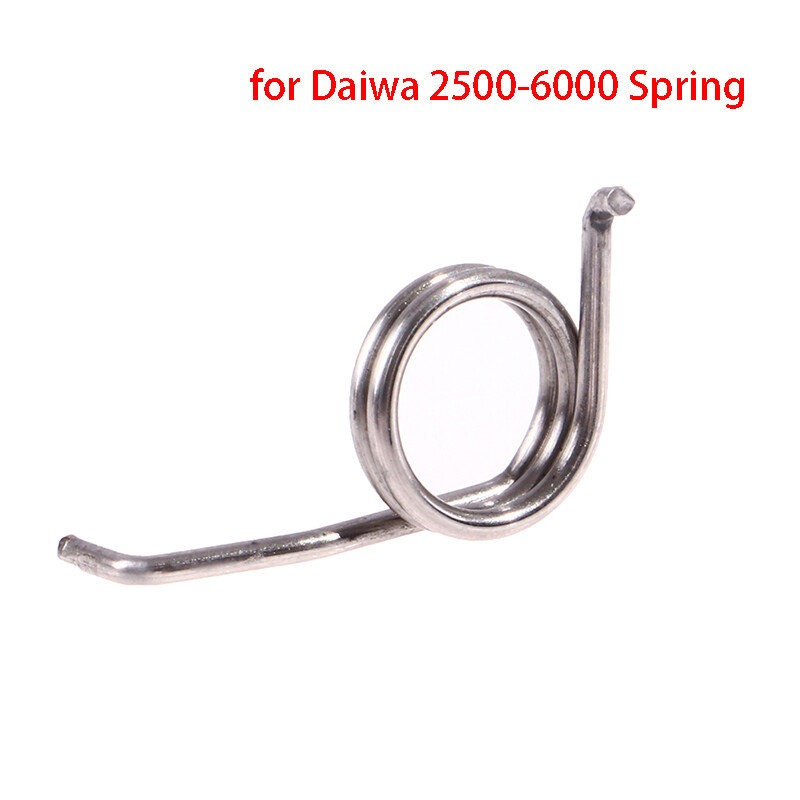 Lò xo máy câu phụ tùng lò xo cho daiwa spinning reel model 1000-2000/2500-6000