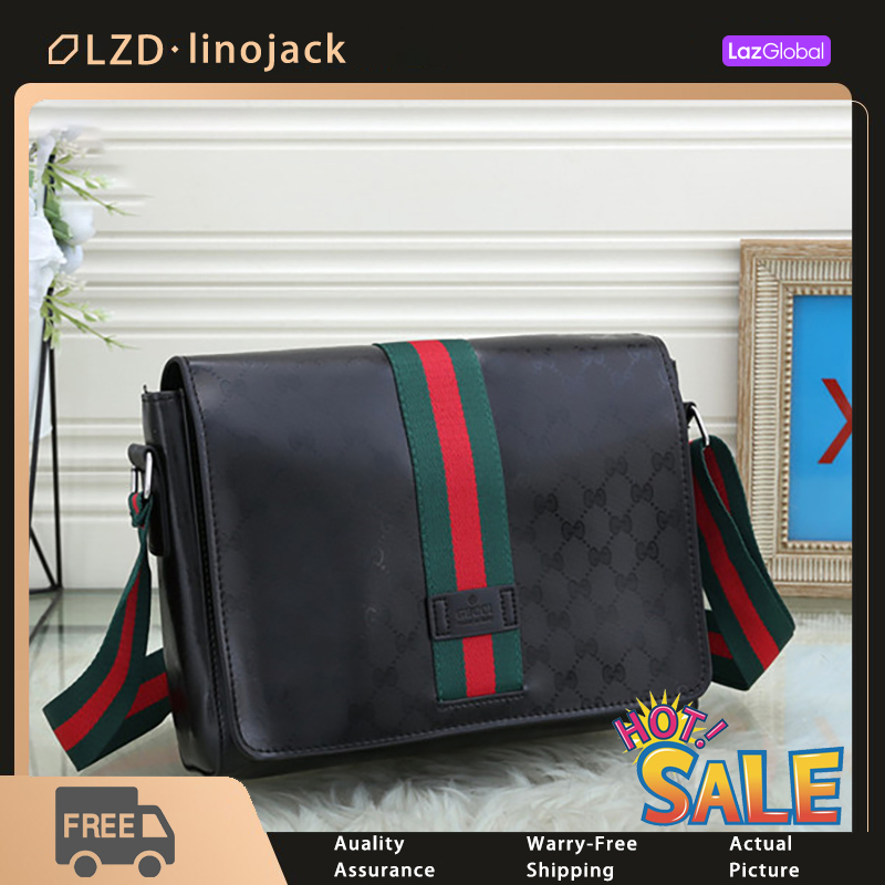 Beli Sling Bag Lelaki Men Gucci Pada Harga Terendah Lazada Com My