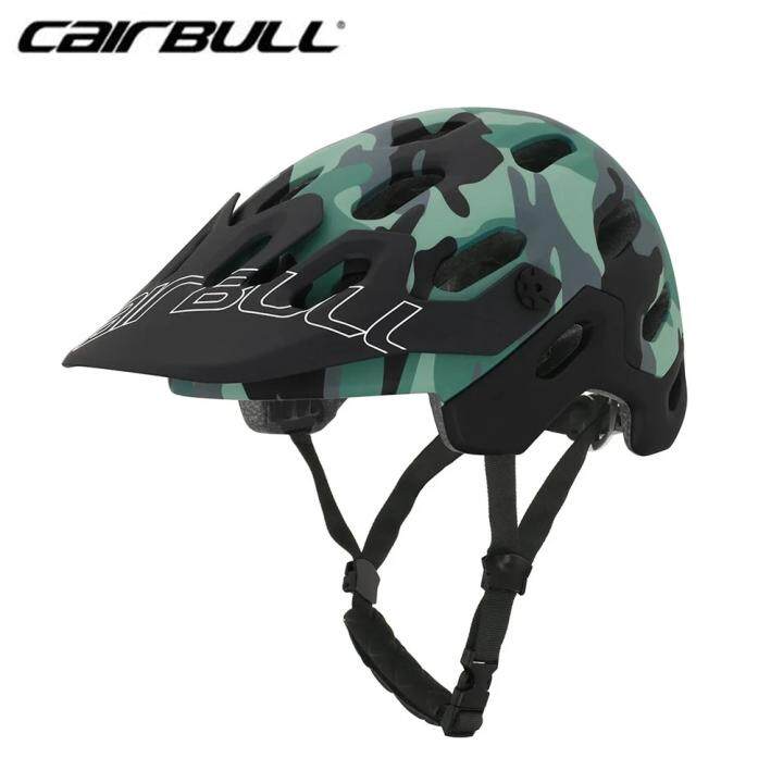 Original Cairbull helmet AllCross cycling protective headgear downhill Trail all-mountain gravel MTB BMX scooter road mountain bike accessories… – cairbull >>> top1shop >>> lazada.vn