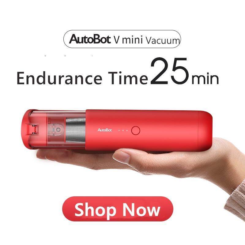 Autobot V Mini Chân Không Cầm Tay Không Dây, USB Di Động Có Thể Sạc Lại Máy Hút Bụi Đối Với Trang Chủ Xe Lông Thú Cưng Làm Sạch, 60W, 4200 PA