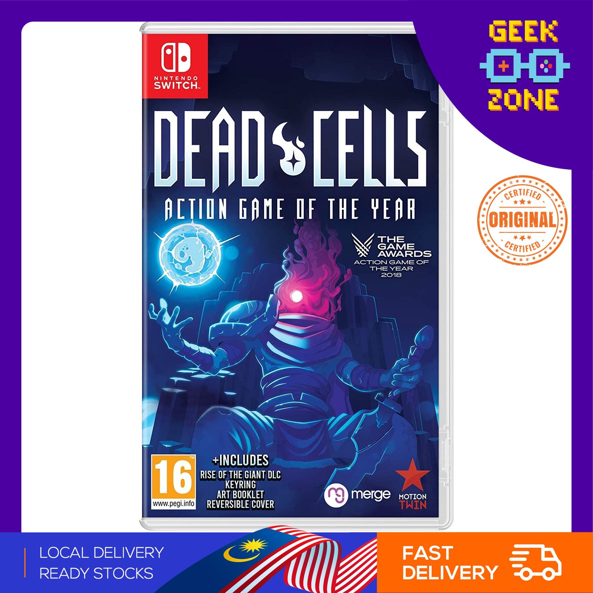 dead cells sale switch