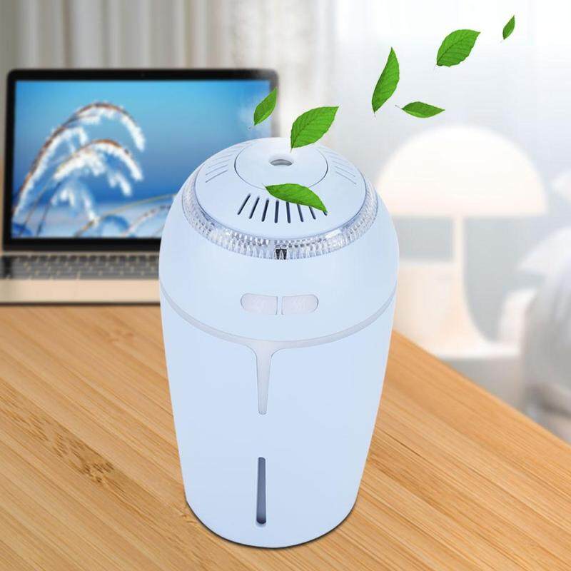 Bảng giá YiiToo Đa Năng Máy Tạo Độ Ẩm Phun Sương Phun Xịt Thơm Phòng USB Tắt Tiếng Mini Máy Lọc Bụi
