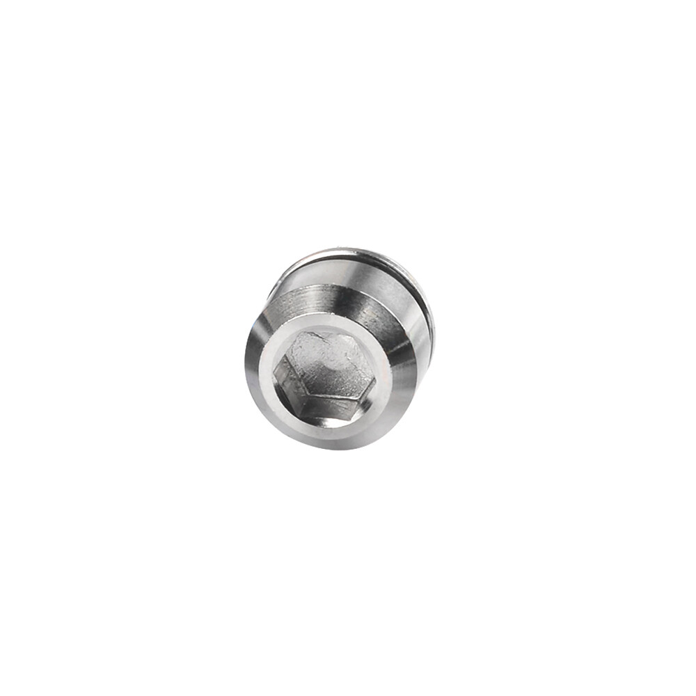 Wanyifa titanium bolt M5 x16 18 20mm mountain bike road bike fix handle screw