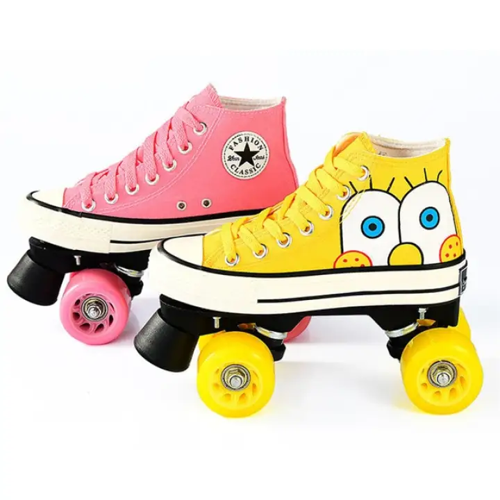 wish roller skate shoes
