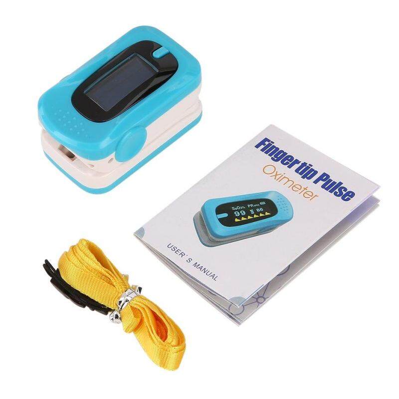 Nơi bán Nóng Người Bán Đầu Ngón Tay Pulse Oximeter MÀN HÌNH Hiển Thị OLED Độ Bão Hòa Ôxy Máu Màn Hình