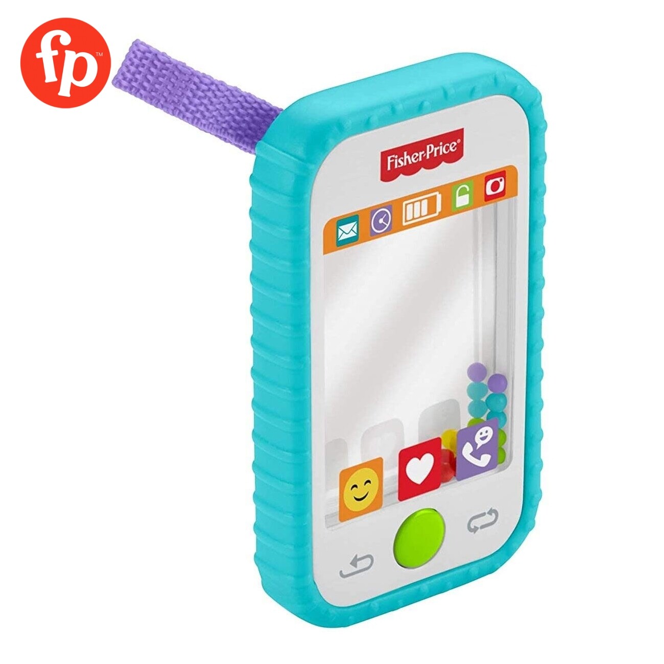 baby teething phone