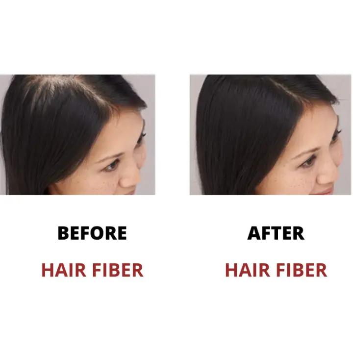 Best Price Twin Pack 2 Bottles 27 9g Black Hair Fiber Instant