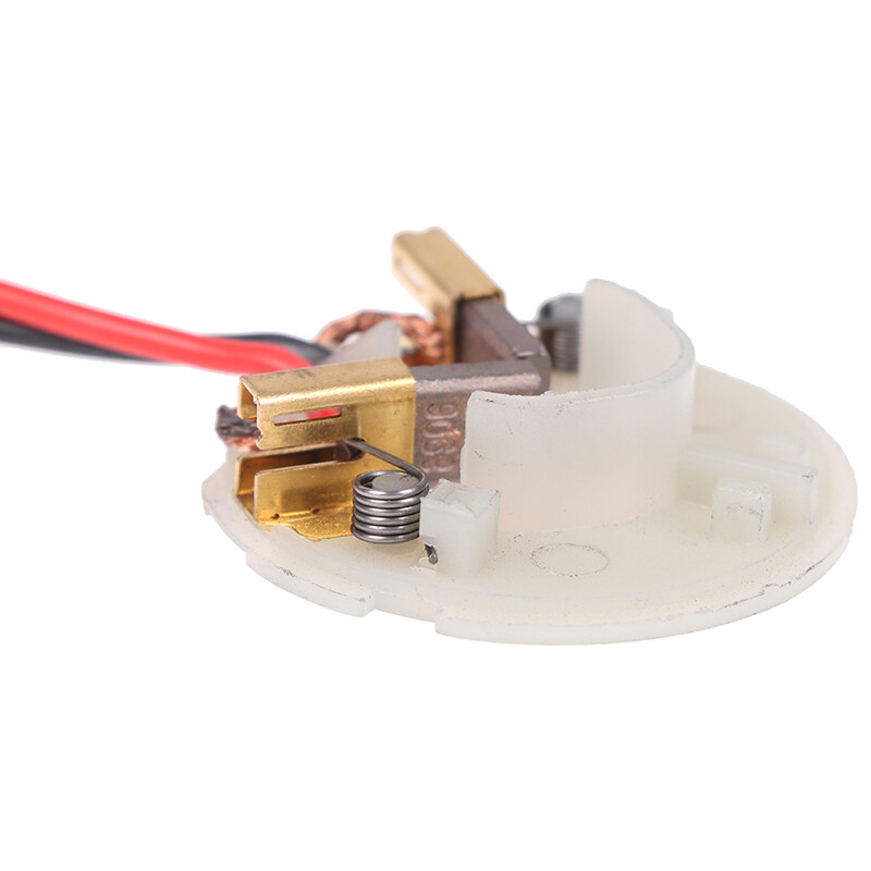 Panasonic Set Di Spazzole Al Carbone Incl. Supporto Per Batteria Avvitatore Trapano Wey7441l2579 - Foto 12