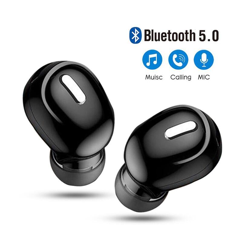 on ear bluetooth headset with mic