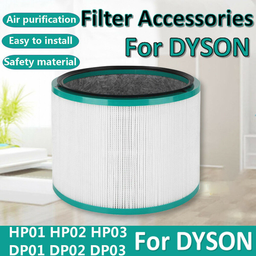 Filter For Dyson Dp01 Dp03 Hp00 Hp01 Hp02 Pure Hot Cool Link Fan Air Purifier Lazada Singapore