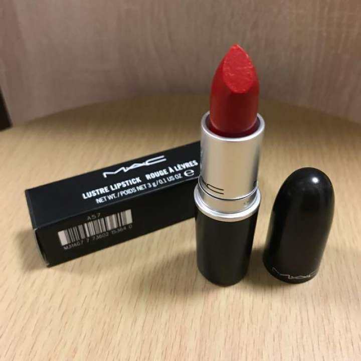 mac lustre cockney