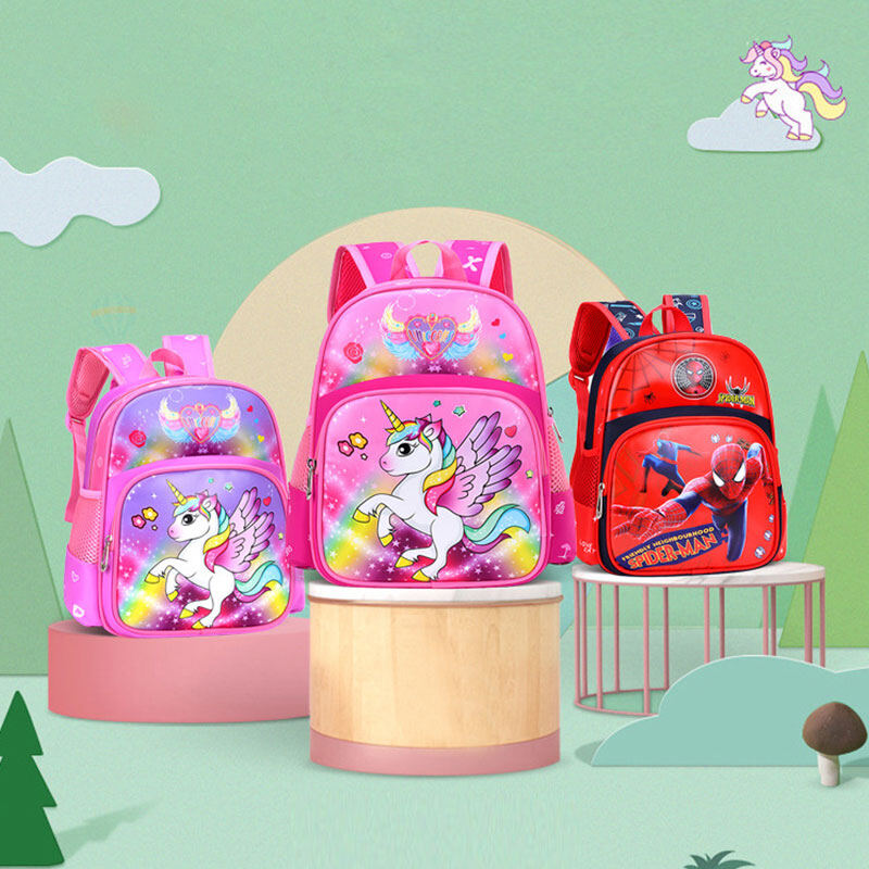 SCHWARZ ETIENNE⚡Free Shipping⚡ Backpack Large capacity school bag
