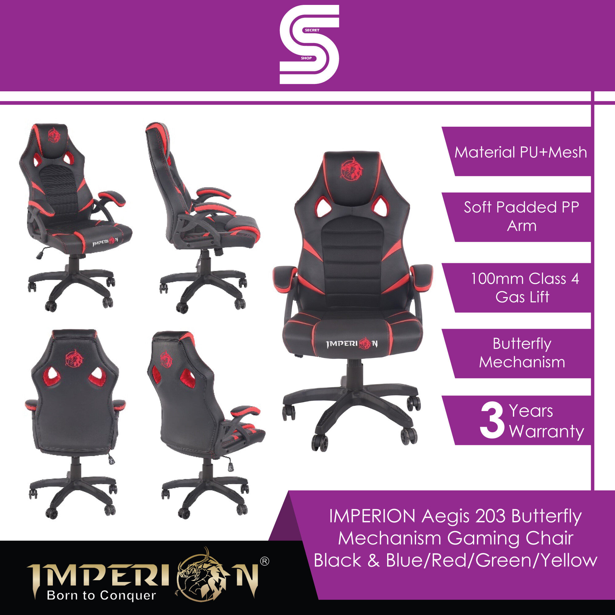 Imperion chair best sale