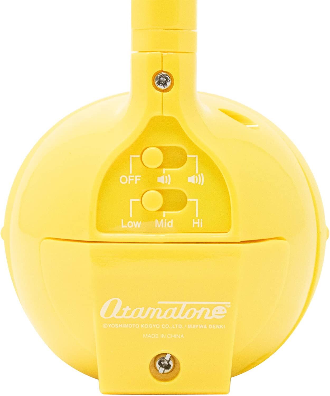 【Vận chuyển từ Nhật Bản】 Otamatone từ Maywa Denki (Đen/Trắng/Vàng), sở thích, đồ chơi điện tử
