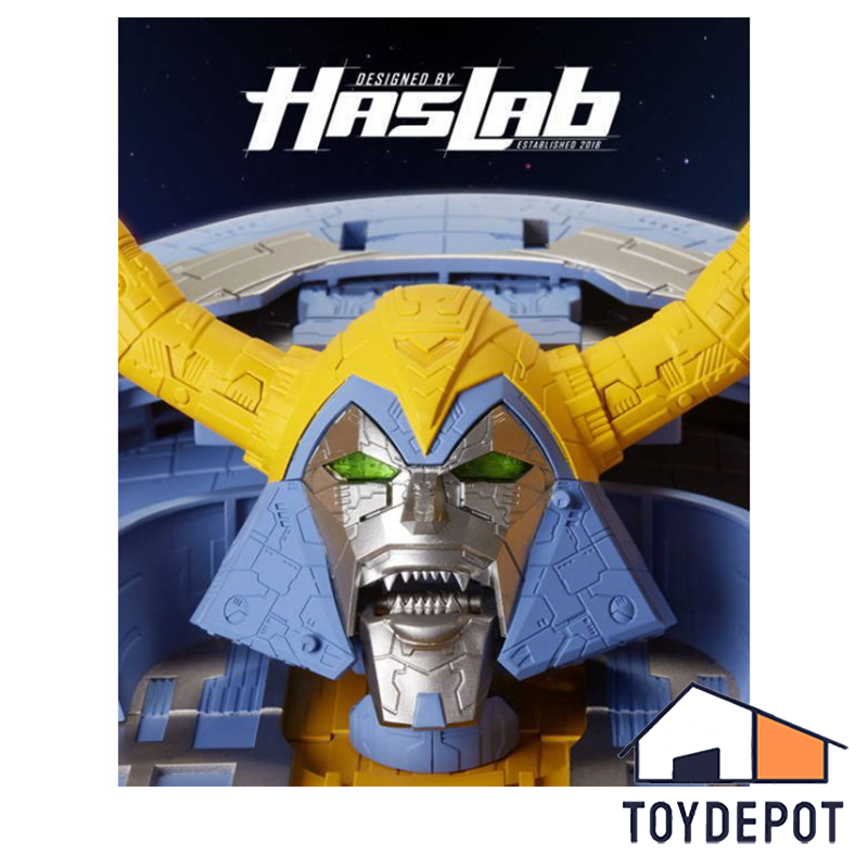 Haslab Transformers: War For Cybertron Unicron Lazada