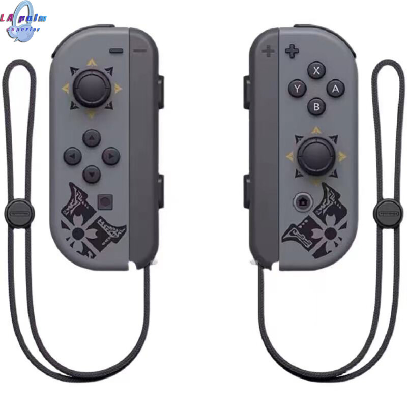 Joycon Switch Joystick Controller Left And Right Game Handle Bluetooth-compatible Wireless Gamepad With Remote With Hand Rope