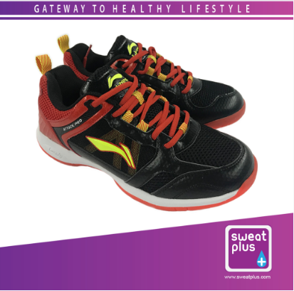 li ning attack