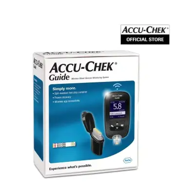 Accu-Chek Guide Meter + Test Strips 50s