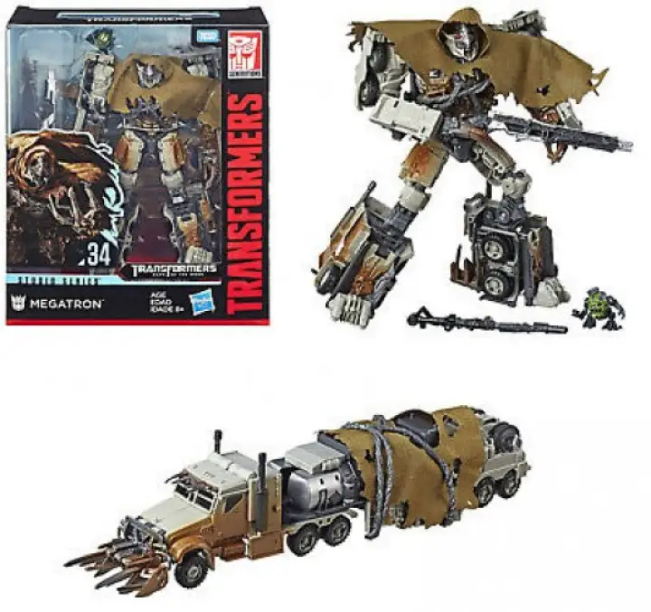 transformers studio series megatron 34