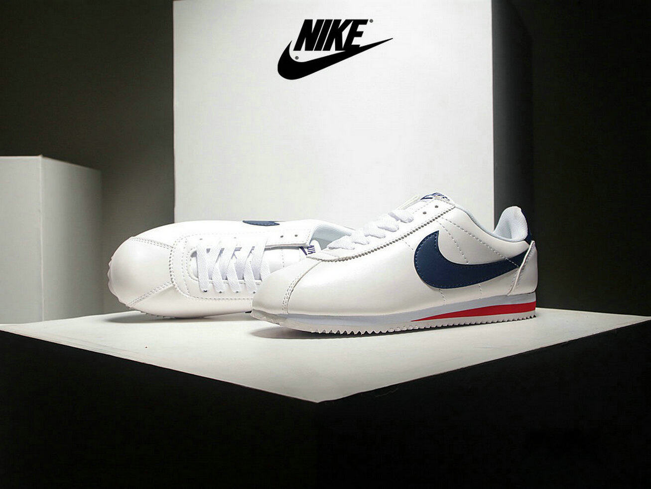 nike cortez weight