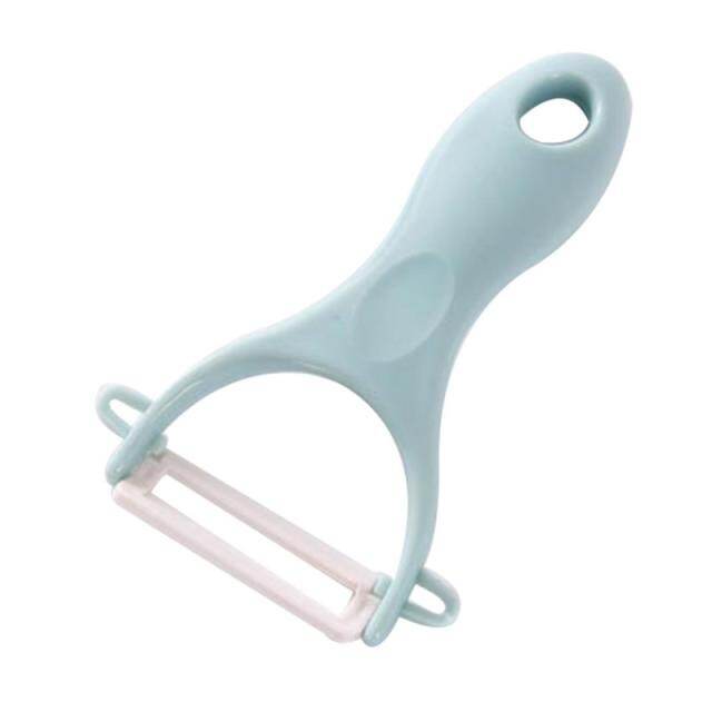 1pc Ceramic Vegetable Fruit Potato Peeler Cutter Household Ceramic Gadget Peeling Portable Home Kitchen Tools Accessories