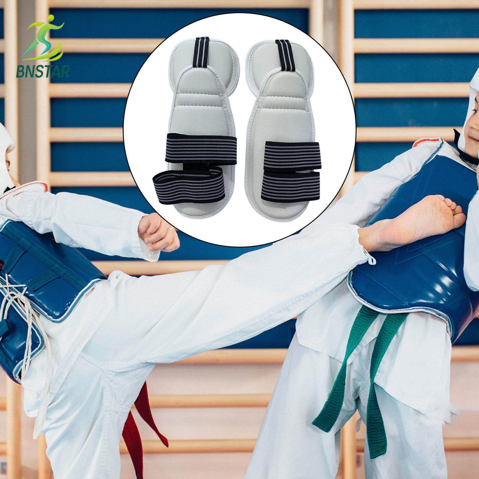 BNSTAR Taekwondo Forearm Guards Protector Adults Grappling Protective Gear