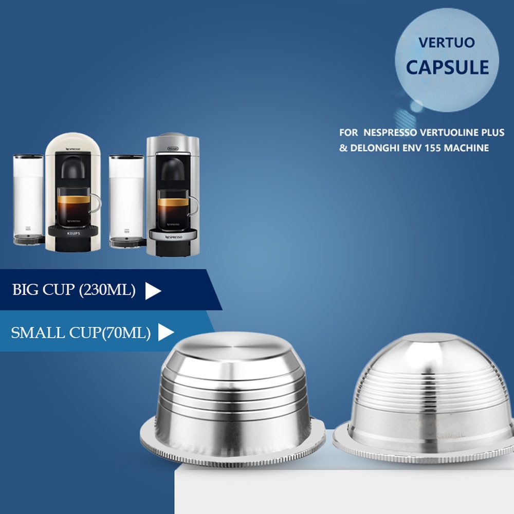 Jual Nespresso Vertuo Capsule Terbaru 