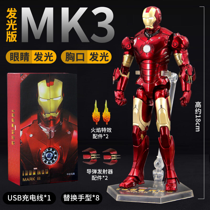 zhongdong ironman
