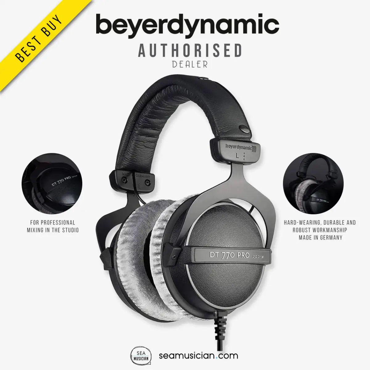 beyerdynamic dt 770 pro best buy