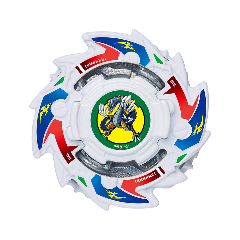 Beyblade B-181 03 Dragoon V2 Wheel Xceed Takara Tamy ...