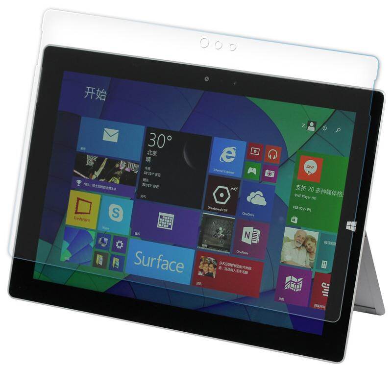 Tempered glass screen protector for Surface RT 1/2 10.6 inch screen guard Surface 3 10.8 inch film