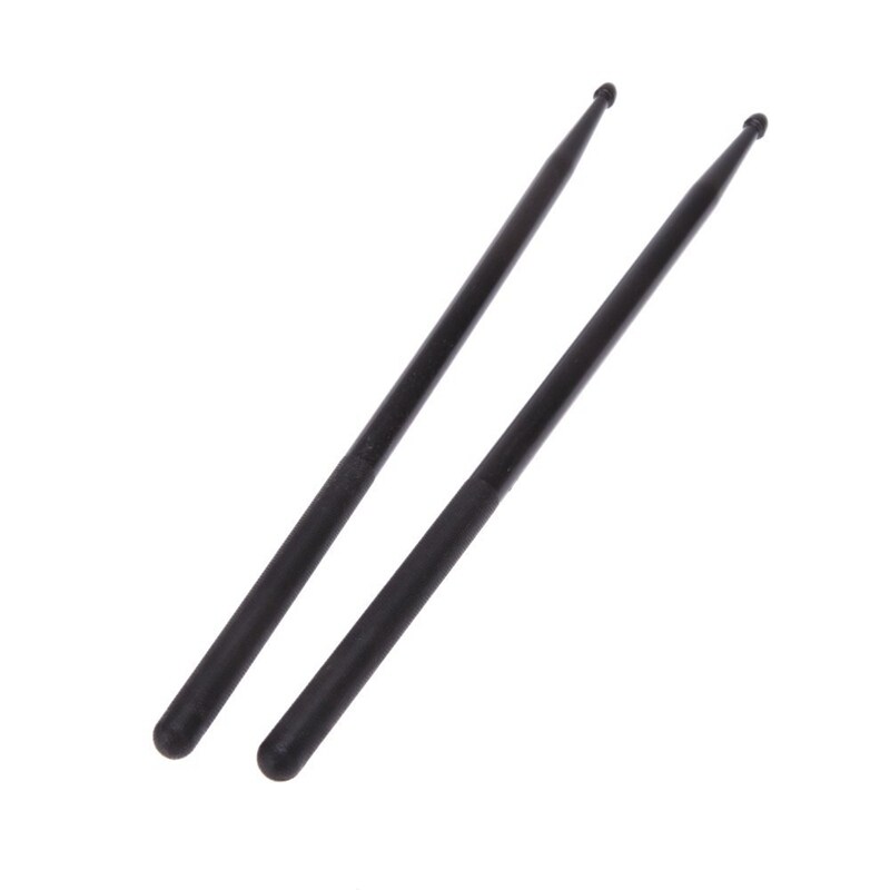 Pair of 5A Drumsticks Nylon Stick for Drum Set Lightweight Professional