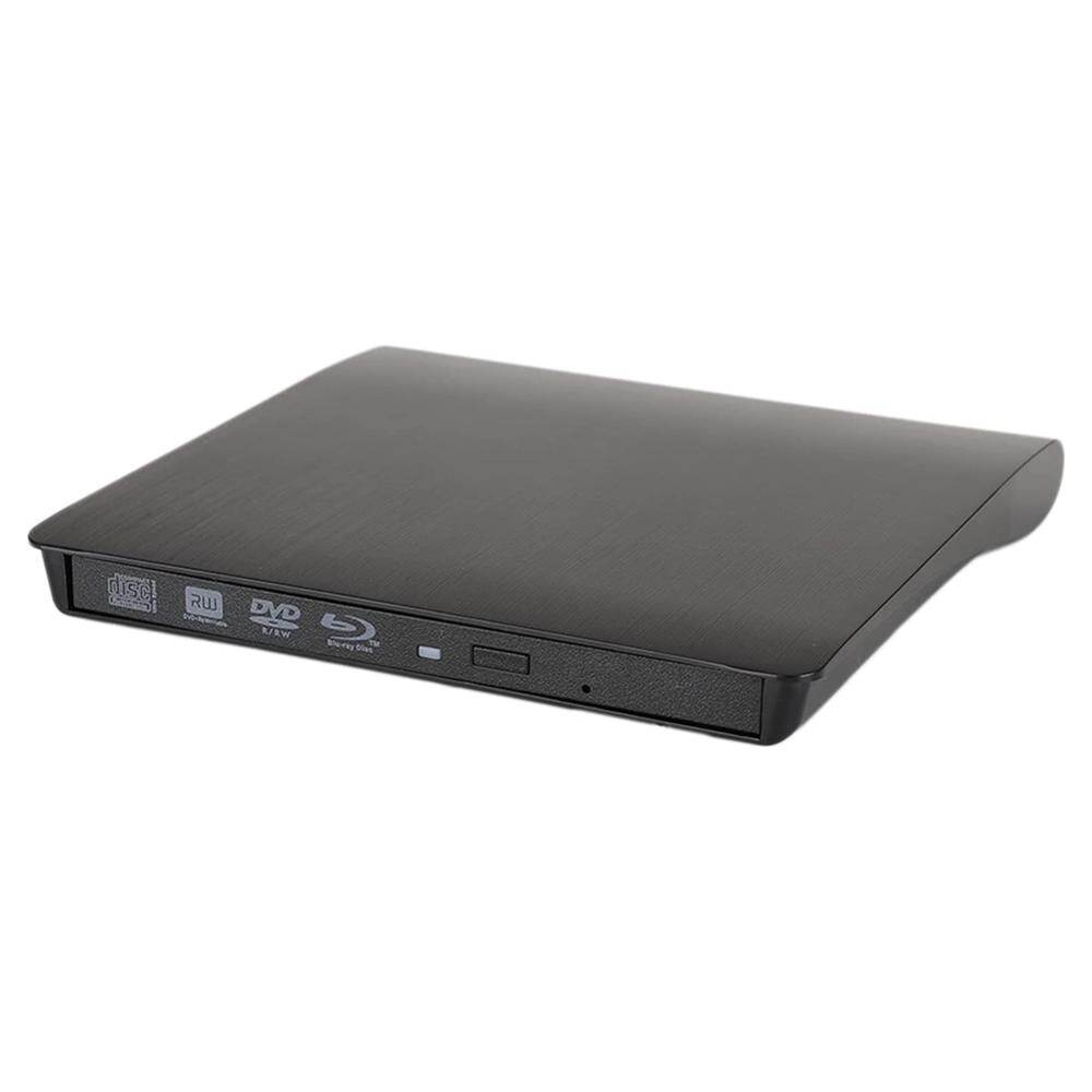 Chống trượt USB 3.0 SATA DVD gắn ngoài CD-ROM RW Máy nghe nhạc Ổ đĩa quang vỏ ngăn