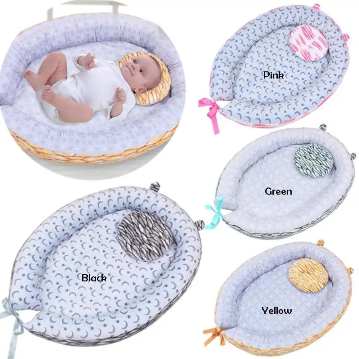 pad for baby to sleep in bed