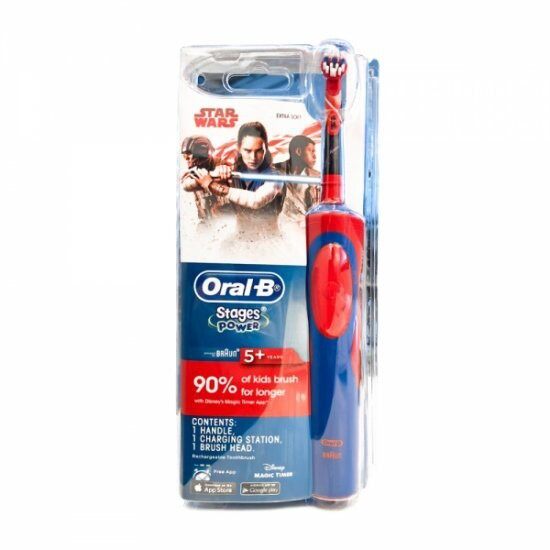 oral b stages power star wars