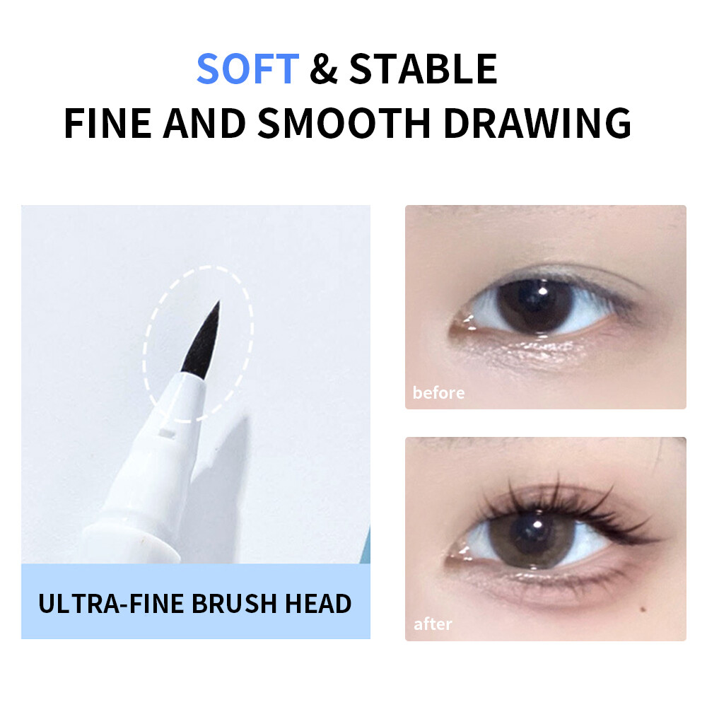 Quick Drying Waterproof Sweat-proof Lasting Quick-drying Not Smudged New Lying Silkworm Pen Make Up