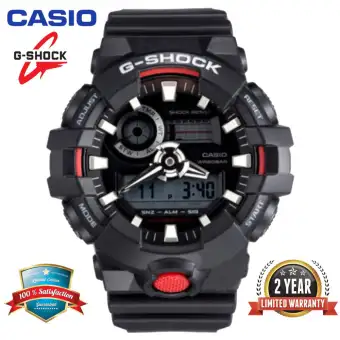 g shock ga 701
