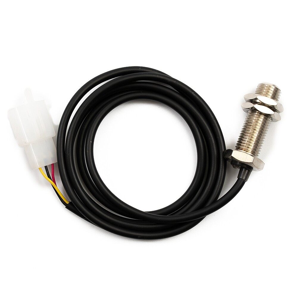 Magnet Digital Odometer Sensor Cable,For Motorcycle Speedometer Tachometer