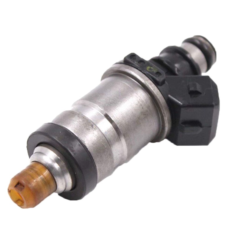 Fuel Injector Nozzles,06164P0A000 4Pcs Injector Fuel Nozzle for Honda Accord Odyssey Prelude