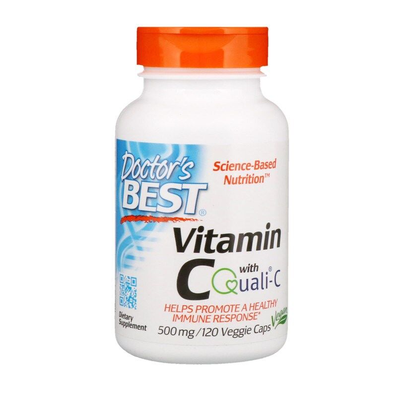 Doctors Best Vitamin C Best Price In Singapore Lazada Sg