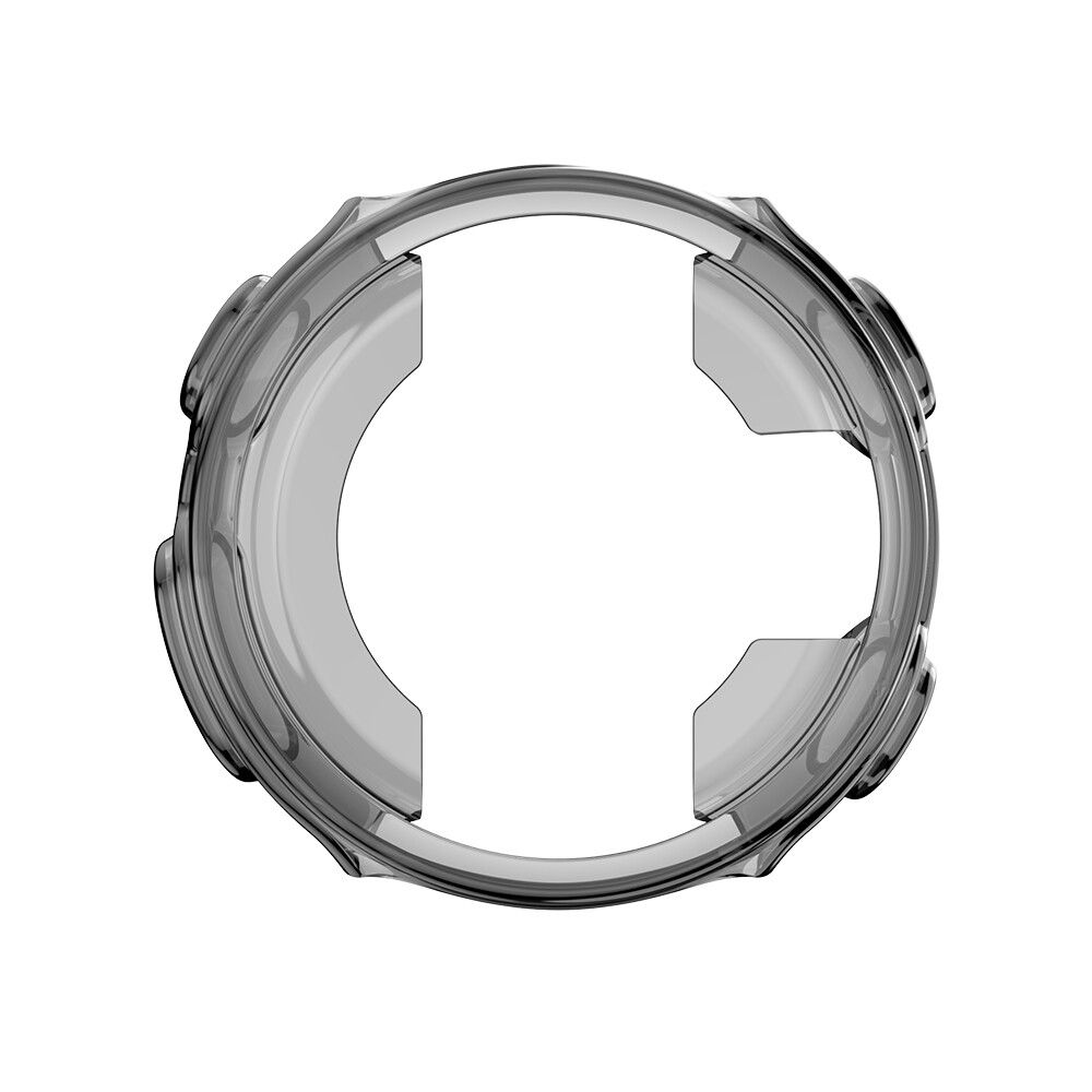 Zenia TPU Vỏ bảo vệ thay thế thân thiện với da Vỏ cho Garmin Forerunner 735XT FR735XT Forerunner735XT Phụ kiện đồng hồ thông minh thể thao