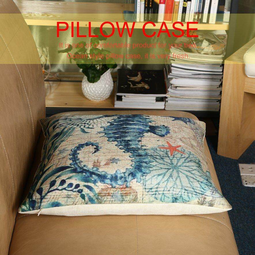 [[Flash SALE] Dương Cotton Phong Cách Lót Đệm Mềm Mại Xe Sofa Gối Trang Trí Ốp Lưng