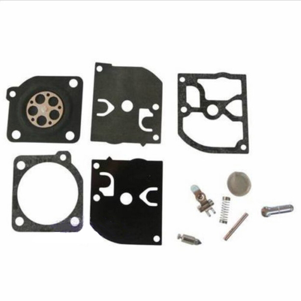Zama Trimmer Brush Cutter Carburetor Carb Repair Kit Diaphragm Gasket