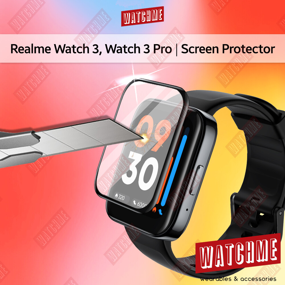 Screen guard discount for realme smartwatch