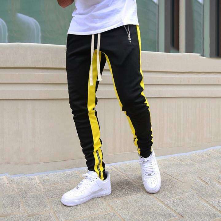 mens cotton tracksuit bottoms