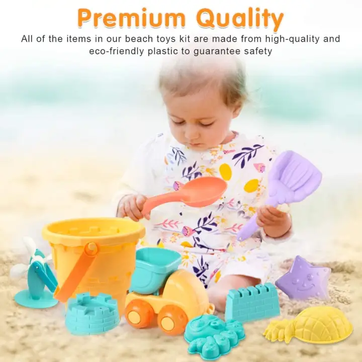 quality sand toys