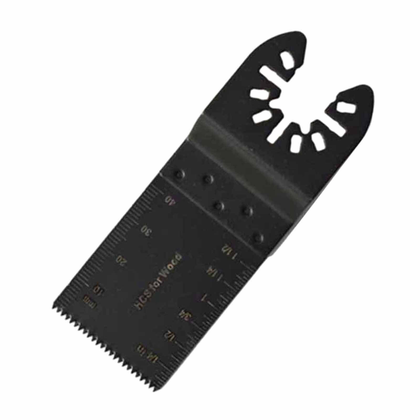 Hometool Oscillating Saw Blades Blades For Wood Metal Plastic Cutting Multi Tool Blades Power Tools